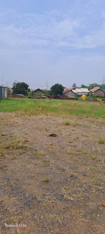 Dijual Tanah 2,7 Hektar di Bojonegara Cilegon Serang Banten