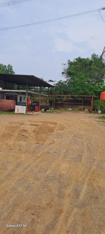 Dijual Tanah 2,7 Hektar di Bojonegara Cilegon Serang Banten