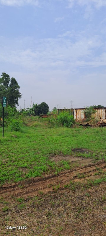 Dijual Tanah 2,7 Hektar di Bojonegara Cilegon Serang Banten