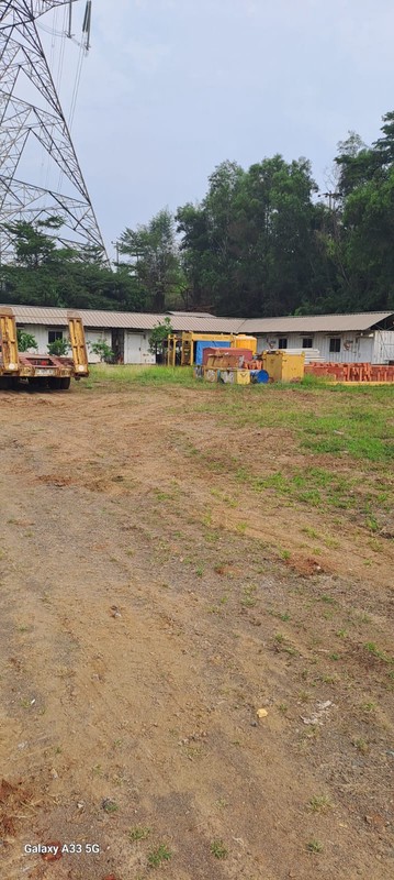 Dijual Tanah 2,7 Hektar di Bojonegara Cilegon Serang Banten