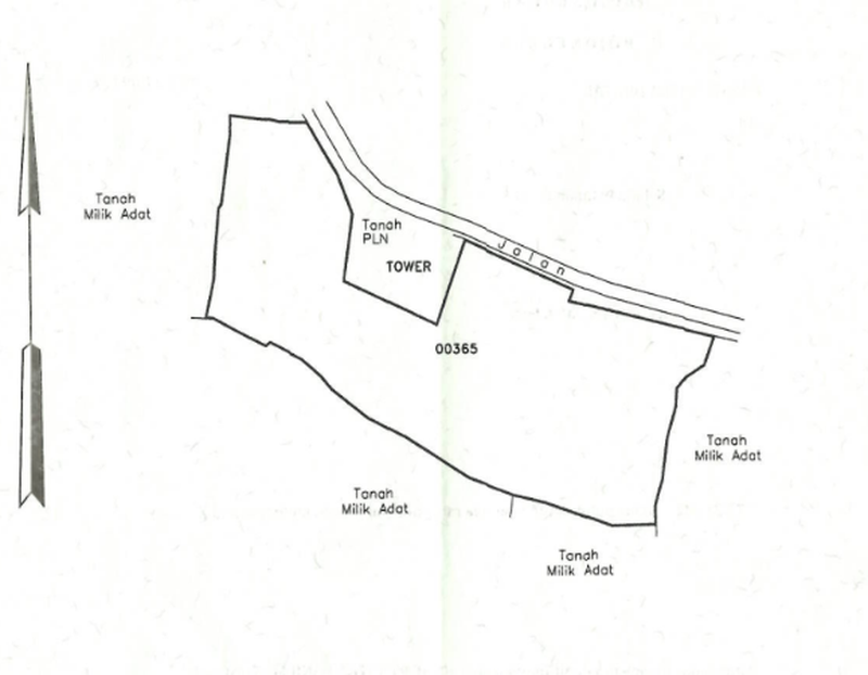 Dijual Tanah 2,7 Hektar di Bojonegara Cilegon Serang Banten