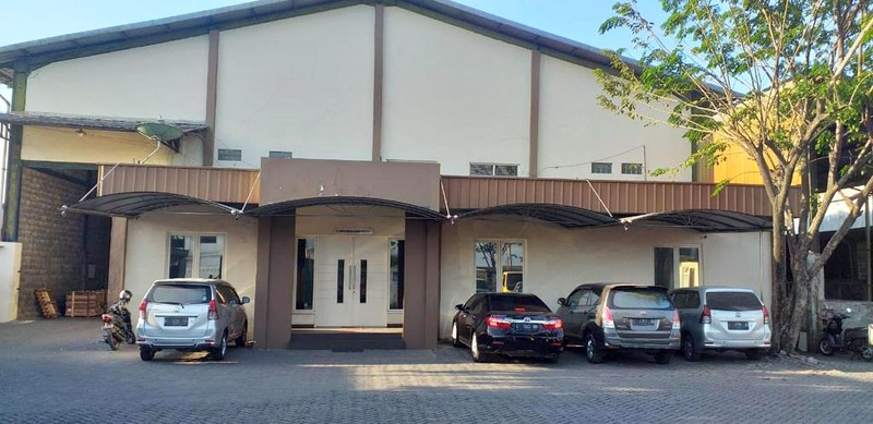 Jual Gudang, di Lokasi Industri, Bebas Banjir