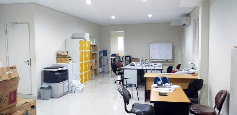 Jual Gudang, di Lokasi Industri, Bebas Banjir