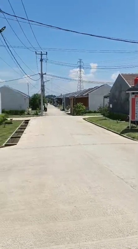 Rumah Subsidi Kualitas Terbaik, Bebas Banjir di Cibarusah - Bekasi, DP 0 alias Gratis seluruh Biaya