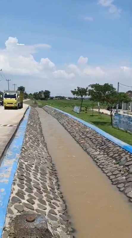 Rumah Subsidi Kualitas Terbaik, Bebas Banjir di Cibarusah - Bekasi, DP 0 alias Gratis seluruh Biaya