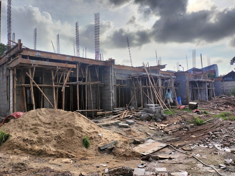 Dijual Rumah Komplek Tugu Permai, Koja