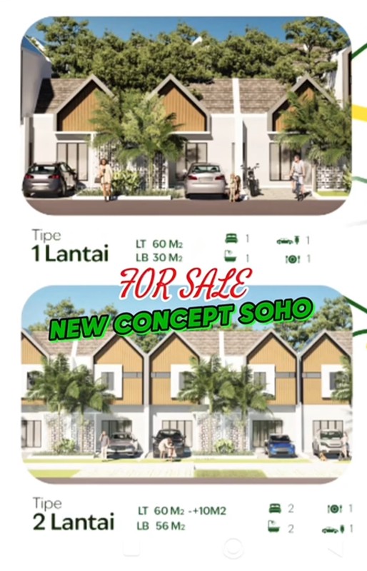 Dijual Rumah Komplek Tugu Permai, Koja