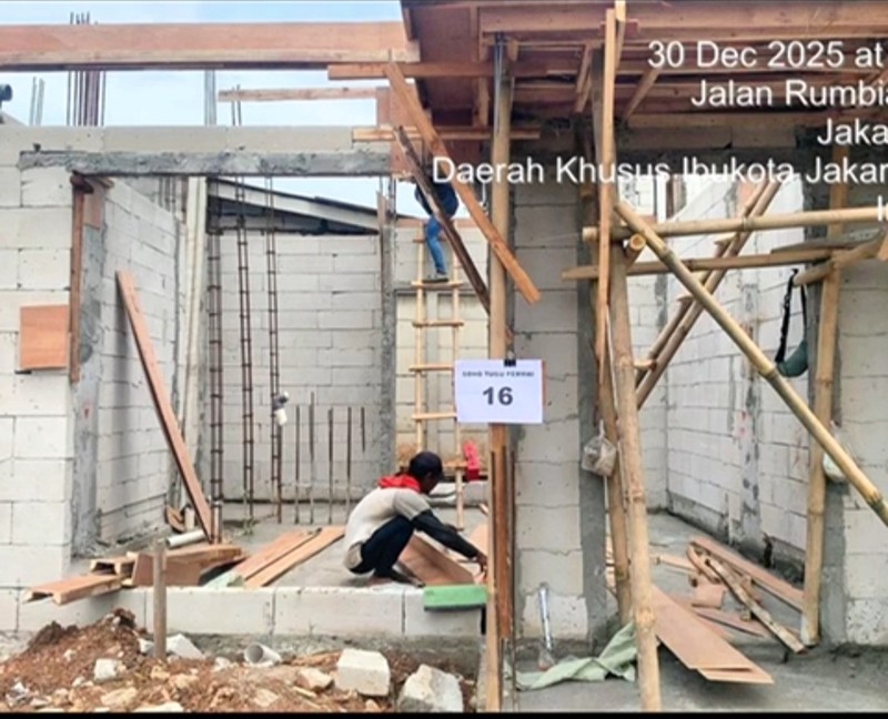 Dijual Rumah Komplek Tugu Permai, Koja