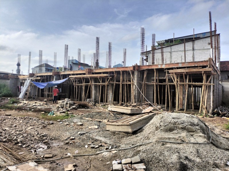 Dijual Rumah Komplek Tugu Permai, Koja