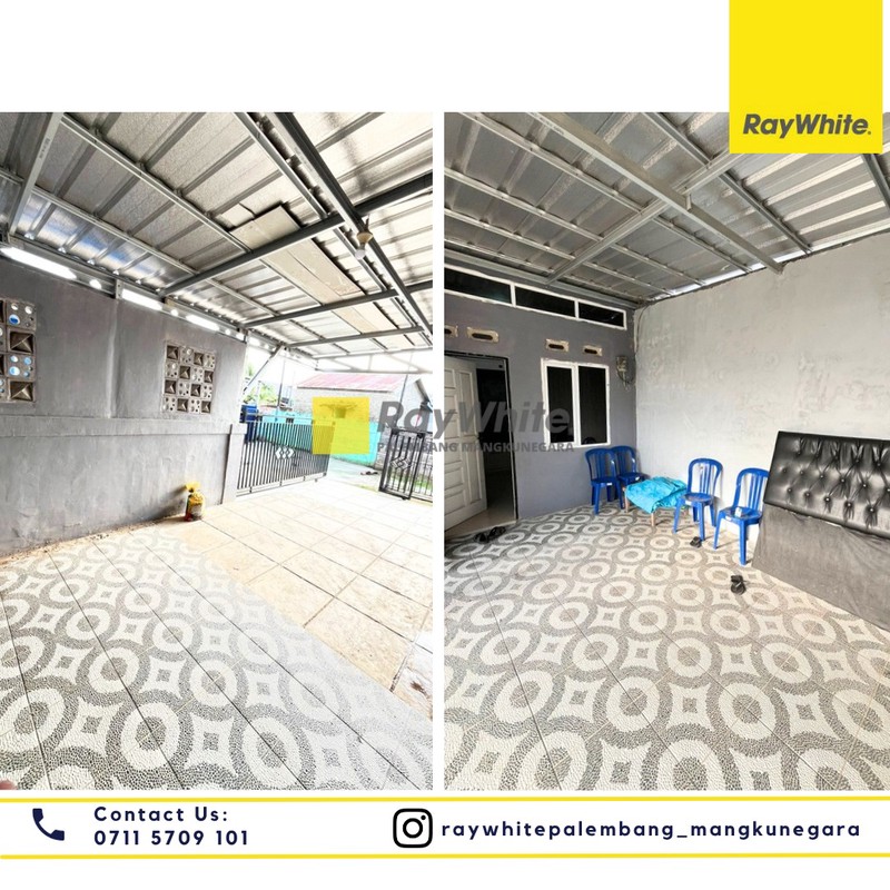 Dijual Rumah di Jl. Taqwa Mata Merah Lr. Wakaf Kel. Sei Selincah, Kec. Kalidoni, Kota Palembang