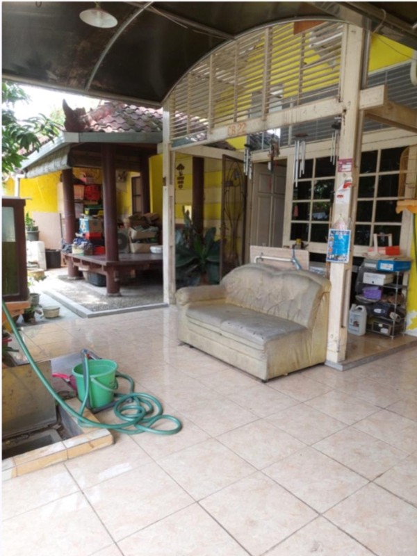 DIJUAL RUMAH RUNGKUT MAPAN TENGAH SIAP HUNI AREA KAWASAN STRATEGIS