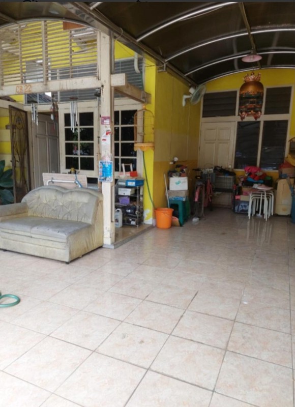 DIJUAL RUMAH RUNGKUT MAPAN TENGAH SIAP HUNI AREA KAWASAN STRATEGIS