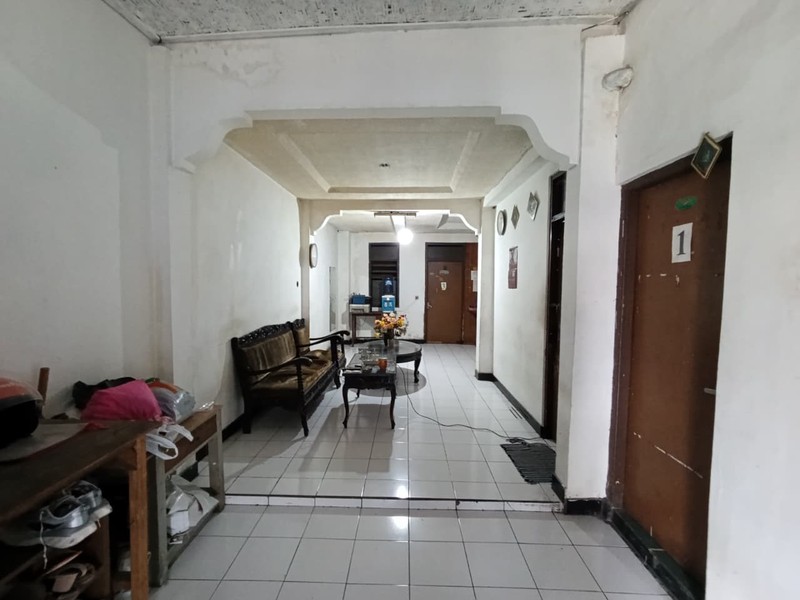 Rumah Strategis 2 Lantai di Antapani - Bandung, Cocok untuk dijadikan rumah kost 