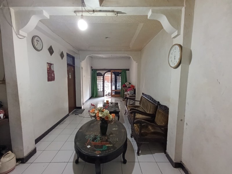 Rumah Strategis 2 Lantai di Antapani - Bandung, Cocok untuk dijadikan rumah kost 