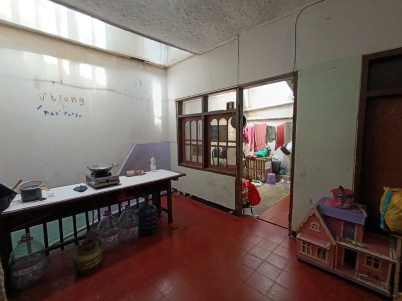 Rumah Strategis 2 Lantai di Antapani - Bandung, Cocok untuk dijadikan rumah kost 