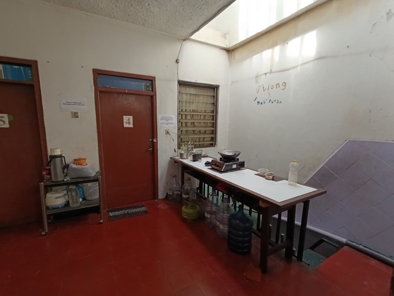 Rumah Strategis 2 Lantai di Antapani - Bandung, Cocok untuk dijadikan rumah kost 