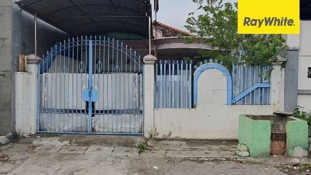 Dijual Rumah 2 lantai di Jalan Petemon Surabaya Pusat
