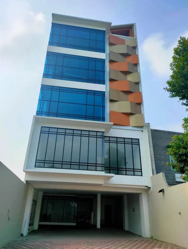 Gedung Di Lokasi Strategis Dewi Sartika Office, Jl Dewi Sartika Jakarta Timur