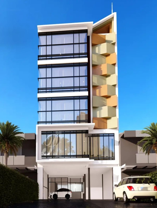 Gedung Di Lokasi Strategis Dewi Sartika Office, Jl Dewi Sartika Jakarta Timur