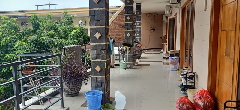 JUAL CEPAT KOST AKTIF DUKUH KUPANG UTARA