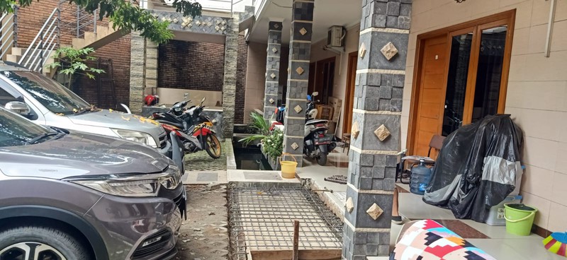 JUAL CEPAT KOST AKTIF DUKUH KUPANG UTARA