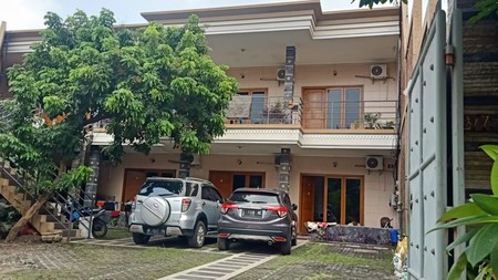 JUAL CEPAT KOST AKTIF DUKUH KUPANG UTARA
