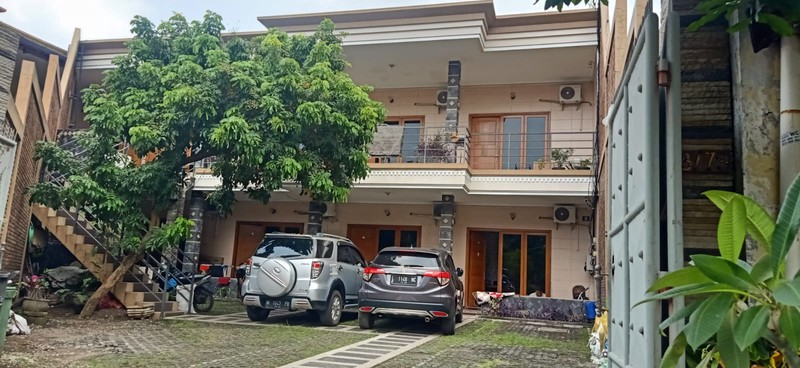 JUAL CEPAT KOST AKTIF DUKUH KUPANG UTARA