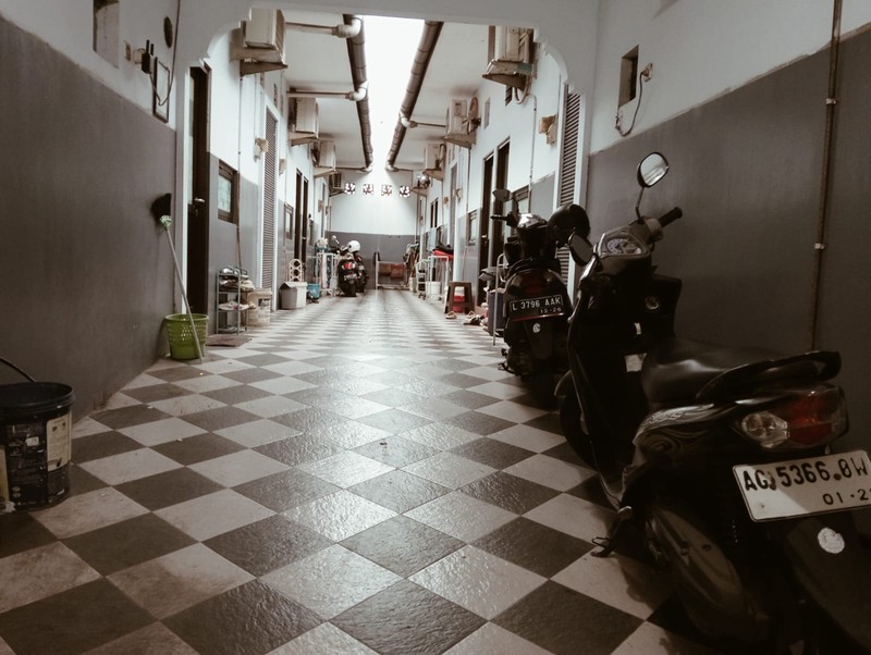 JUAL CEPAT KOST AKTIF DUKUH KUPANG UTARA