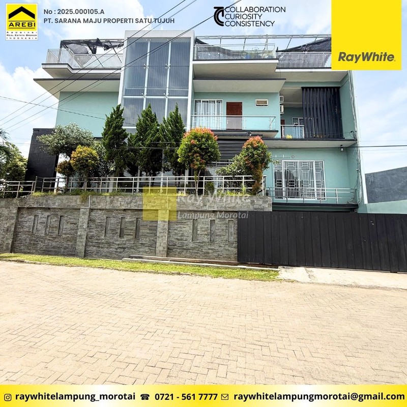 Jual Rumah Puri Kencana 