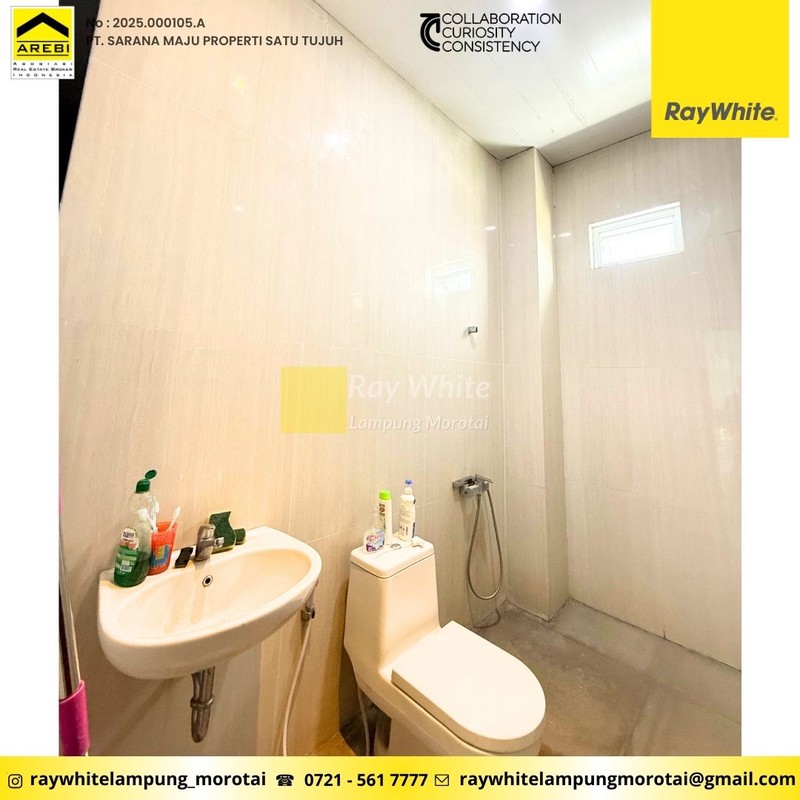 Jual Rumah Puri Kencana 