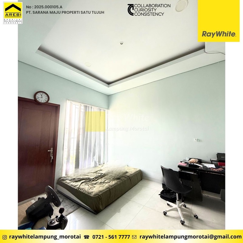 Jual Rumah Puri Kencana 