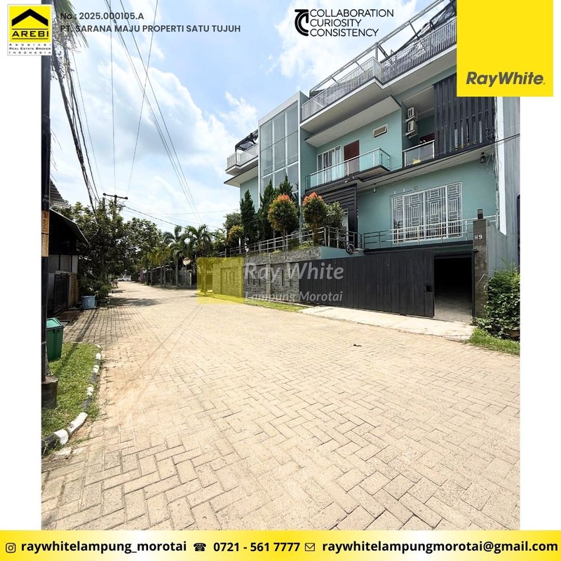 Jual Rumah Puri Kencana 