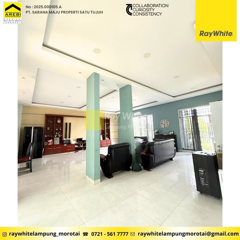 Jual Rumah Puri Kencana 