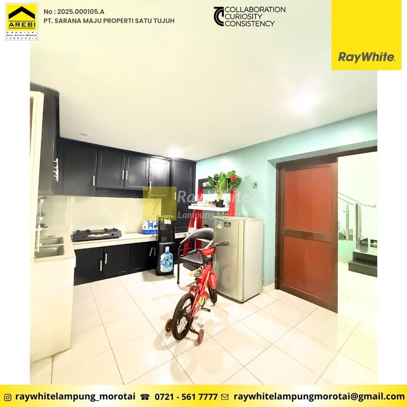 Jual Rumah Puri Kencana 