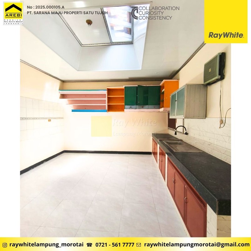 Jual Rumah Villa Citra 1 Way Halim 