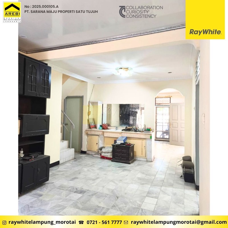 Jual Rumah Villa Citra 1 Way Halim 