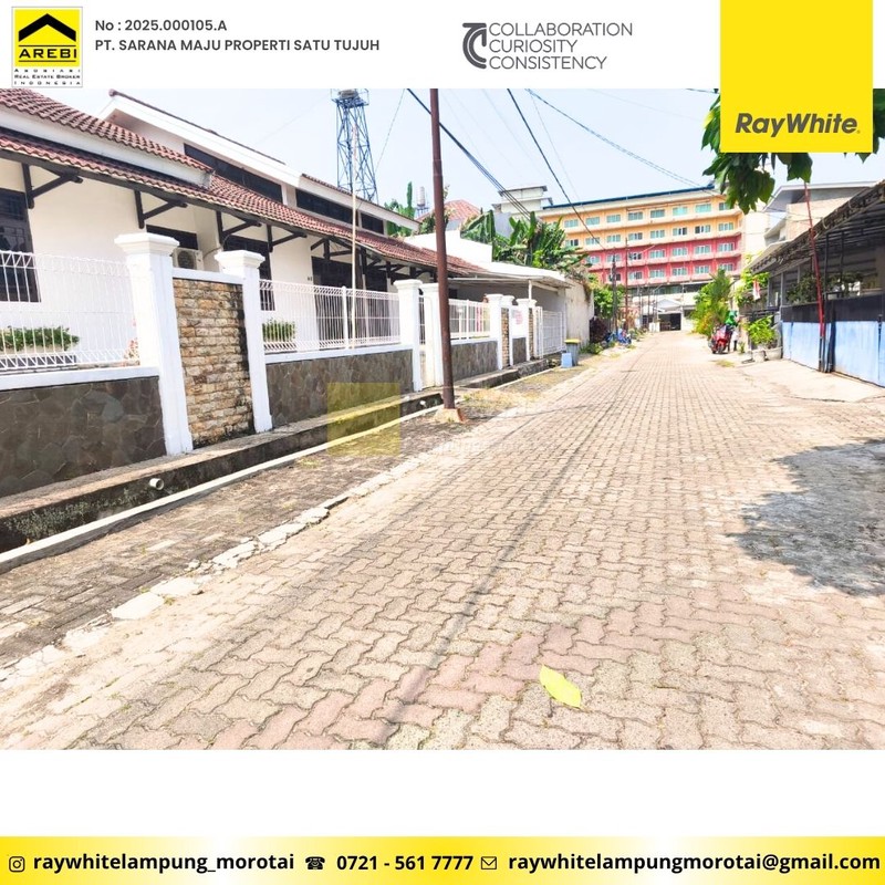 Jual Rumah Villa Citra 1 Way Halim 