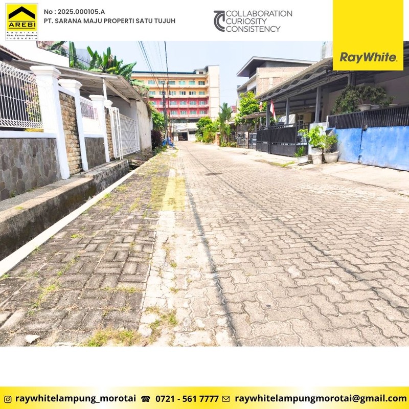 Jual Rumah Villa Citra 1 Way Halim 