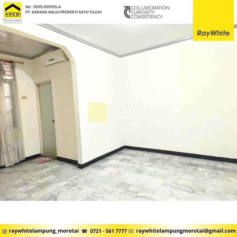 Jual Rumah Villa Citra 1 Way Halim 