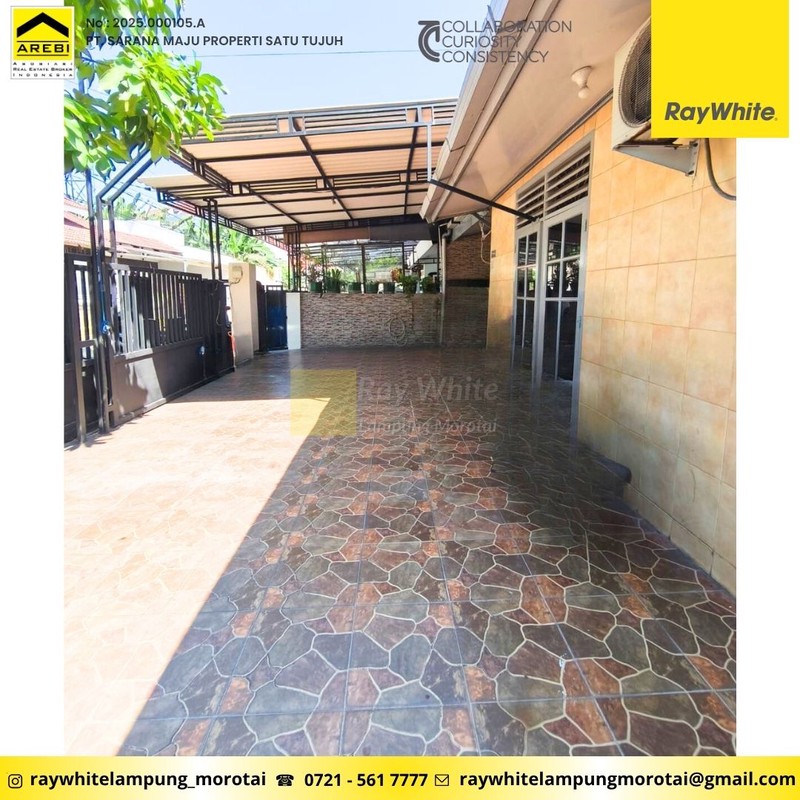 Jual Rumah Villa Citra 1 Way Halim 