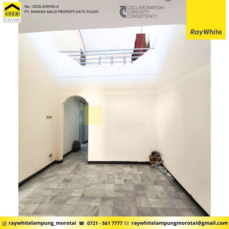 Jual Rumah Villa Citra 1 Way Halim 