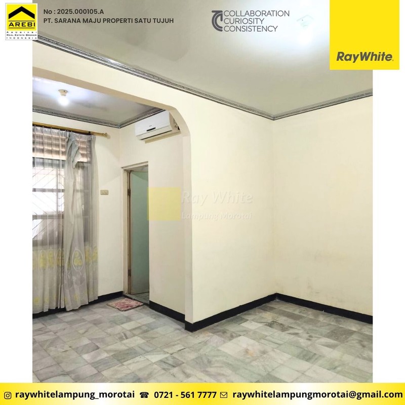 Jual Rumah Villa Citra 1 Way Halim 