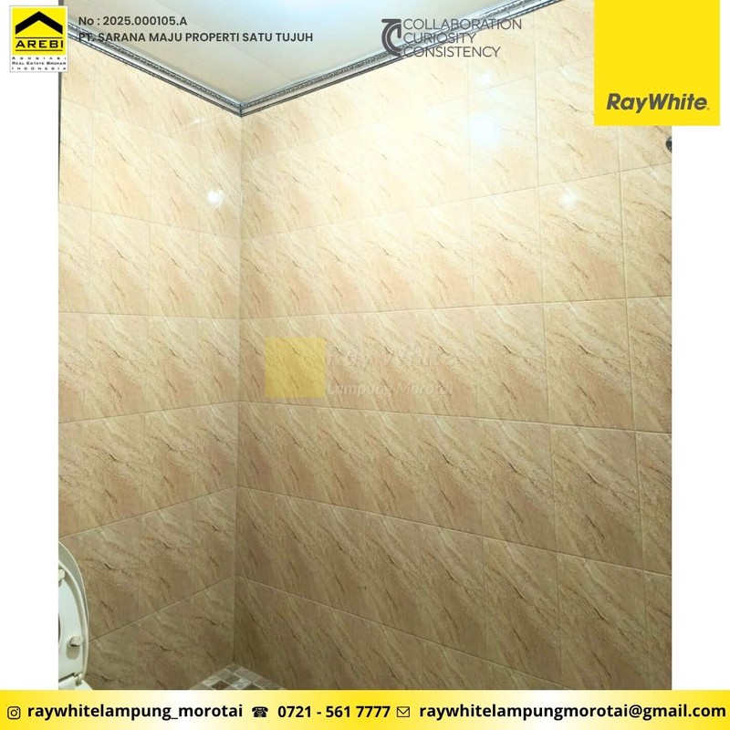 Jual Rumah Villa Bukit Tirtayasa 