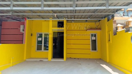 Jual Rumah Villa Bukit Tirtayasa 