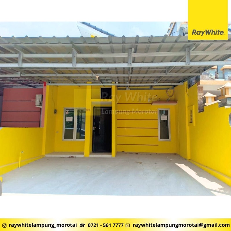 Jual Rumah Villa Bukit Tirtayasa 