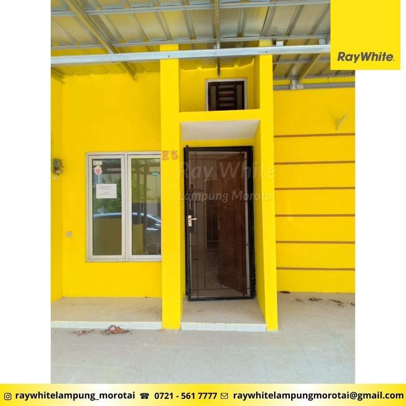 Jual Rumah Villa Bukit Tirtayasa 