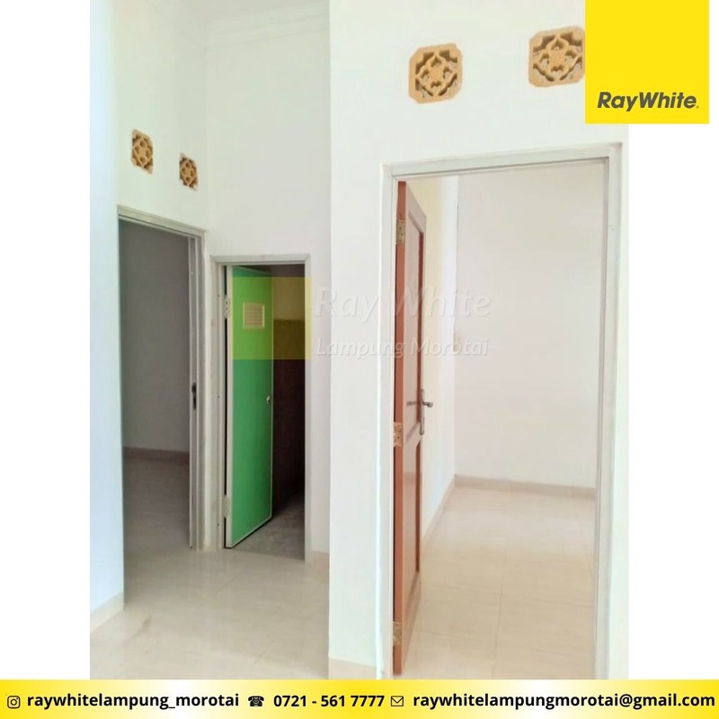 Jual Rumah Villa Bukit Tirtayasa 