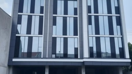 Gedung Di Lokasi Strategis Di Kalimalang Jakarta Timur