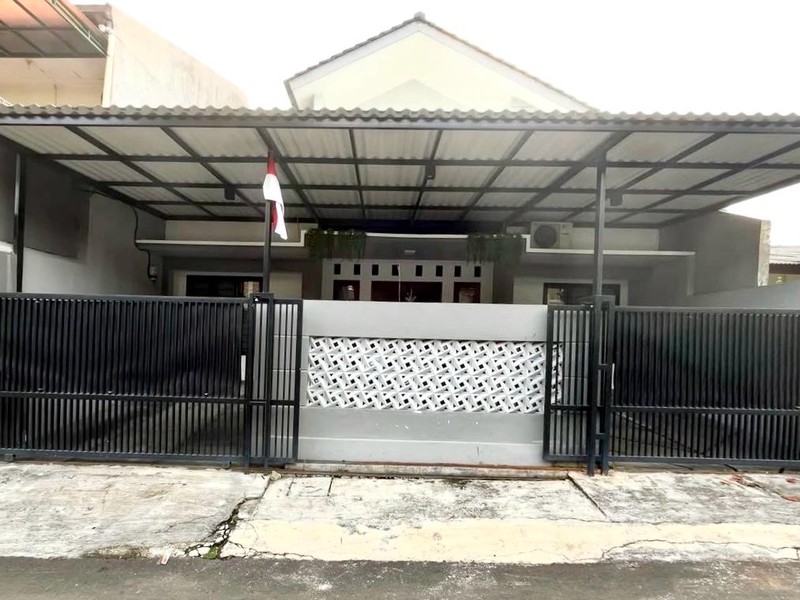 Rumah Bagus Di Perum Pondok Jaya Bintaro Sektor 3A Tangerang Selatan