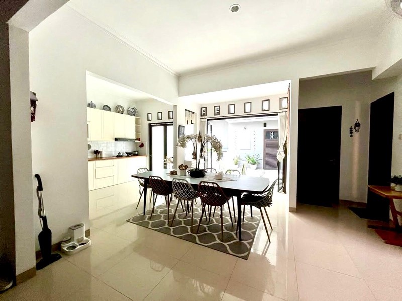 Rumah Bagus Di Perum Pondok Jaya Bintaro Sektor 3A Tangerang Selatan